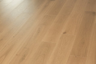 Gold Coast - Robina GCCO17 - 7.5" Wide Oak Engineered Hardwood Flooring 1/2" Thick, 3mm Wear Layer