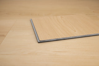 White Series - American Maple - SPC Waterproof Luxury Vinyl Plank 7" x 48" x 6.5mm, 20mil (19.23 Sq Ft/Box)